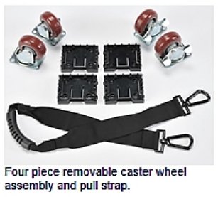 Cube Case Mobility Kit