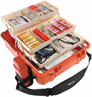 Pelican 1460 EMS Case