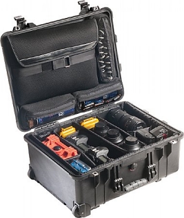 Pelican 1560LOC case