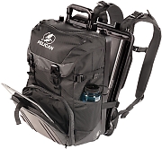 S100 Sport Elite Laptop Backpack Open