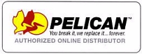 Pelican cases authorized online distributor